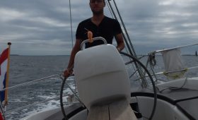 Van De Mosselbank naar Marina Port Zelande